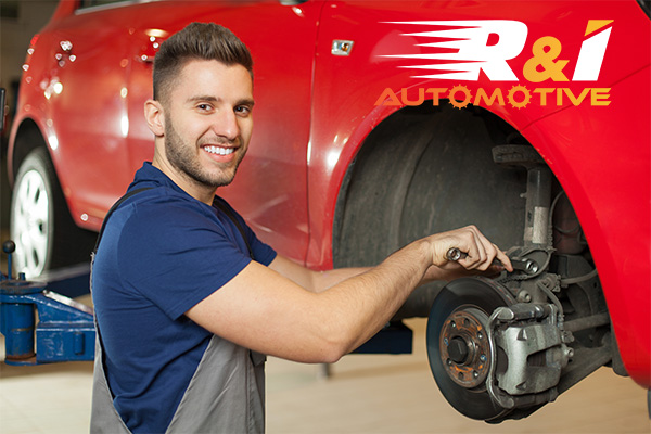 The Best Brake Repair Service in San Rafael, CA