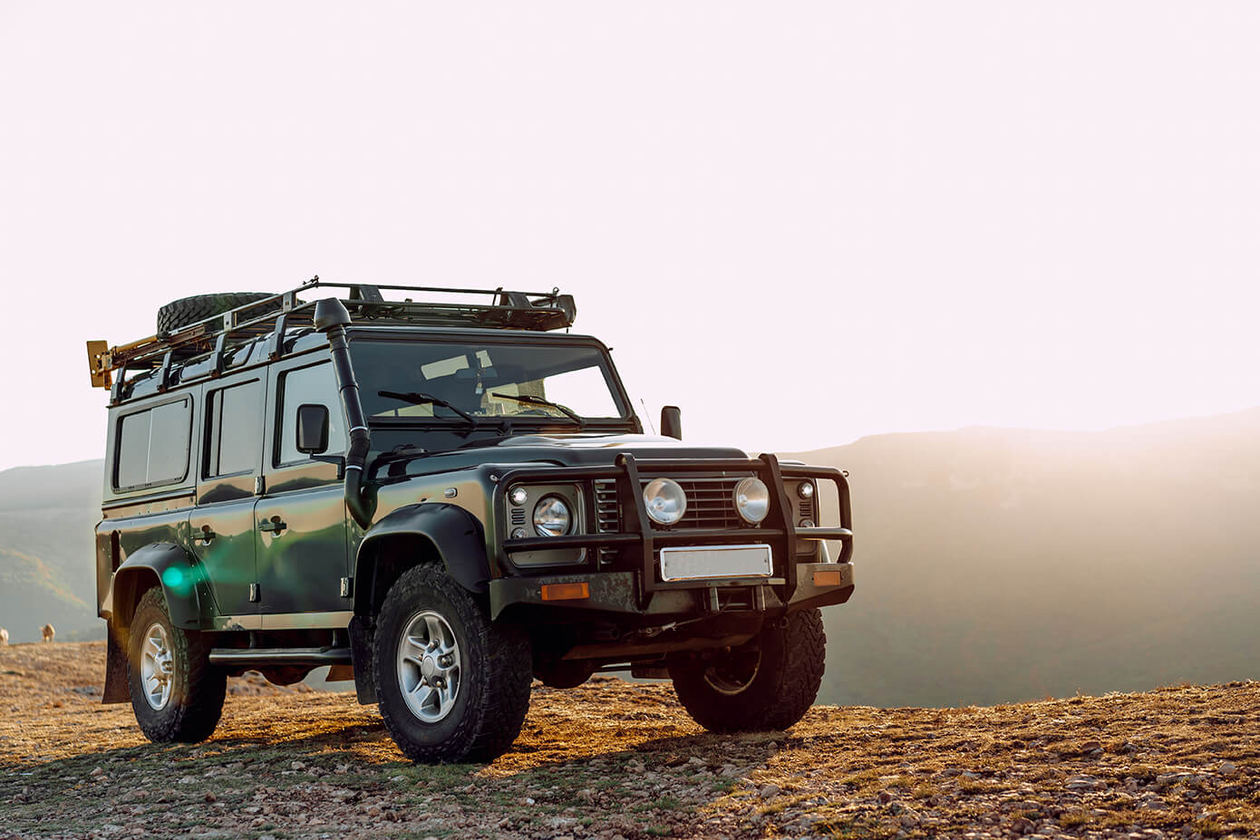 4 Ways To Keep Your Jeep Ready For Any Adventures