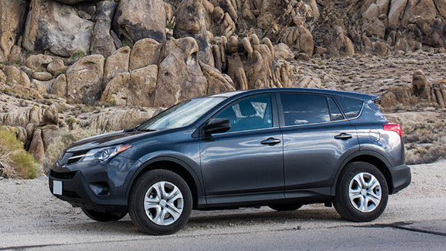 Toyota RAV4 Service & Repair in San Rafael | R & I Automotive