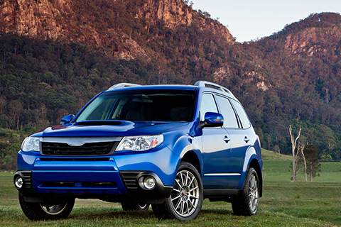 Subaru Forester Service and Repair in San Rafael | R & I Automotive