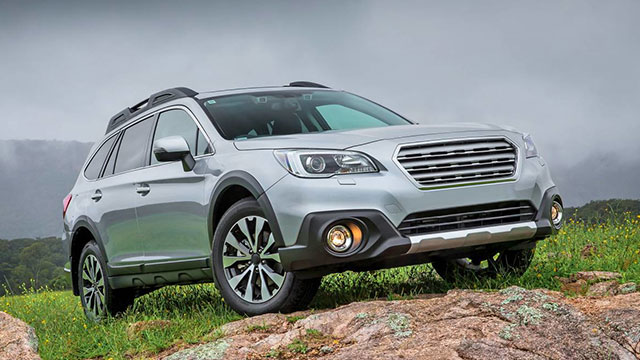 Subaru Outback Service and Repair in San Rafael | R & I Automotive